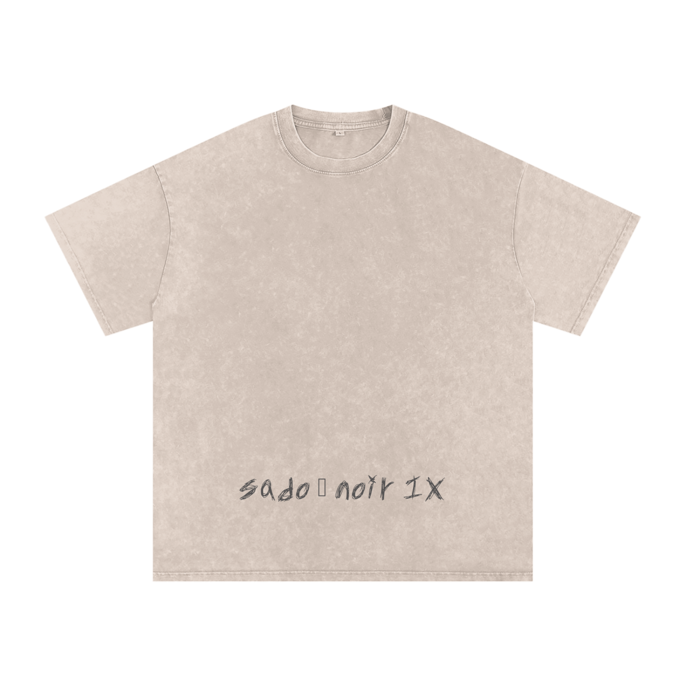 piece of art - IX of X